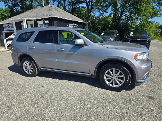 2016 Dodge Durango SXT