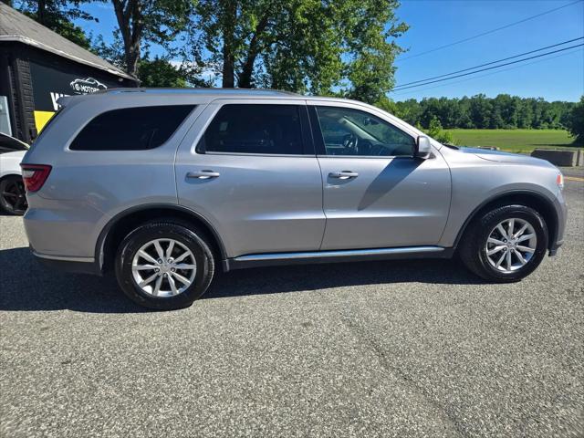 2016 Dodge Durango SXT