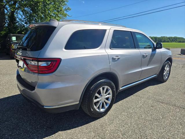 2016 Dodge Durango SXT