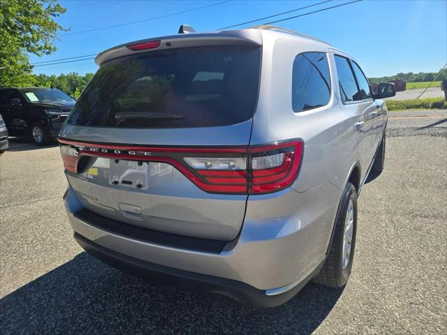 2016 Dodge Durango SXT