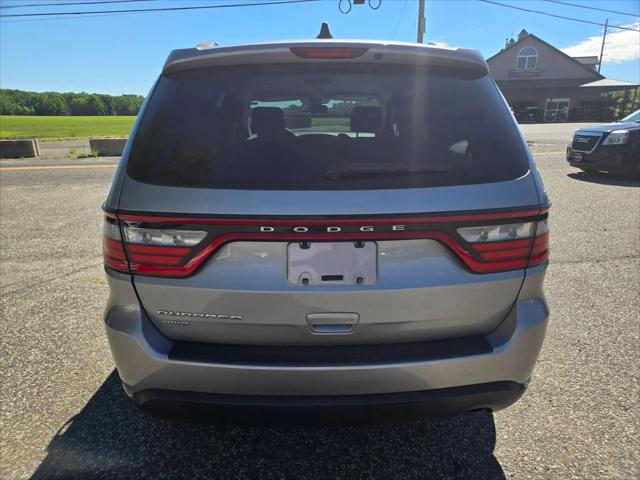 2016 Dodge Durango SXT