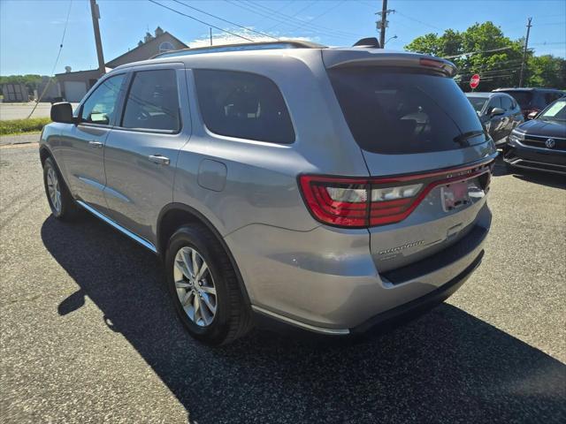 2016 Dodge Durango SXT
