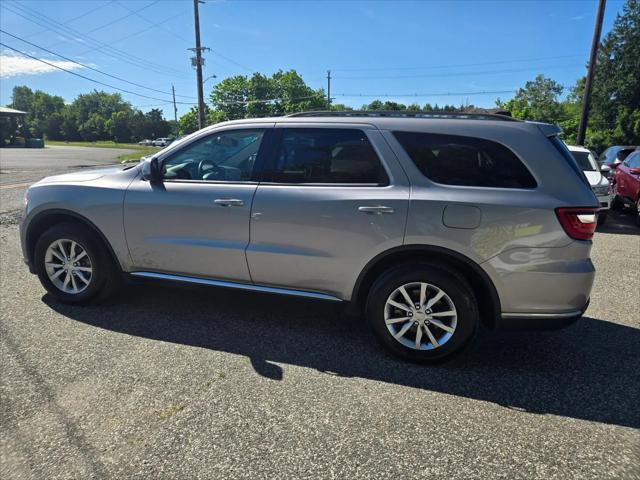 2016 Dodge Durango SXT