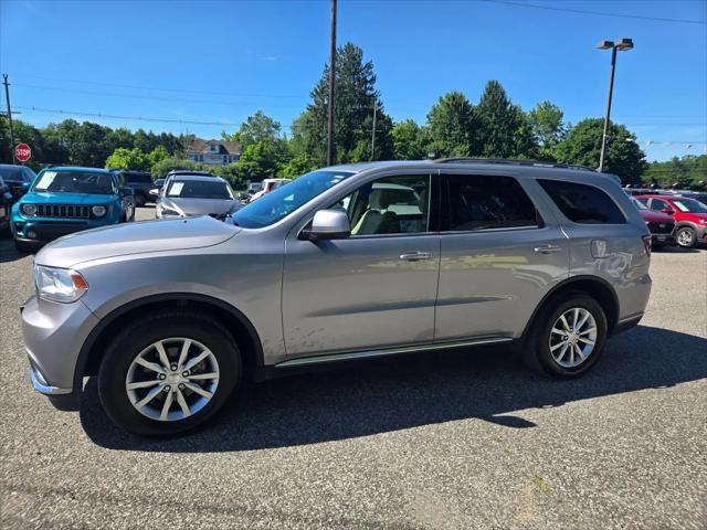2016 Dodge Durango SXT