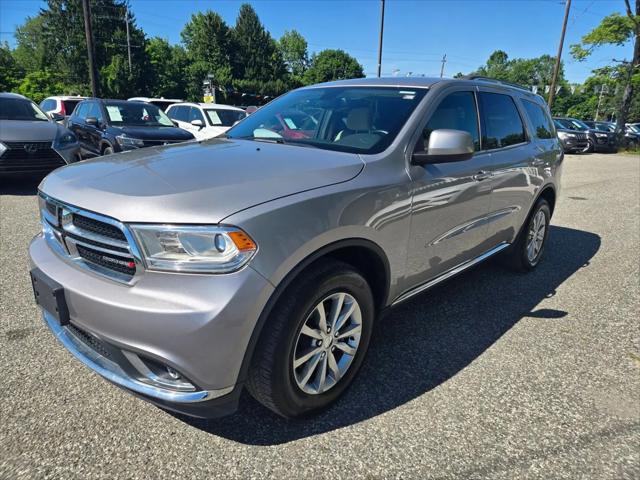 2016 Dodge Durango SXT