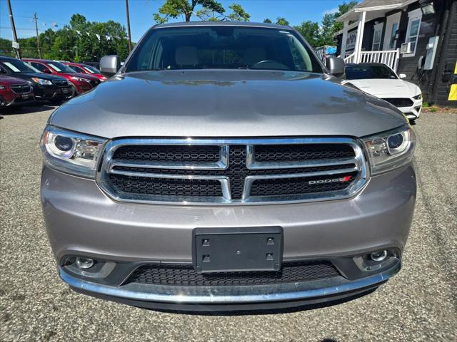 2016 Dodge Durango SXT