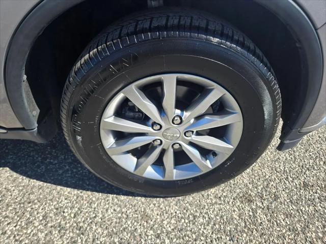 2016 Dodge Durango SXT