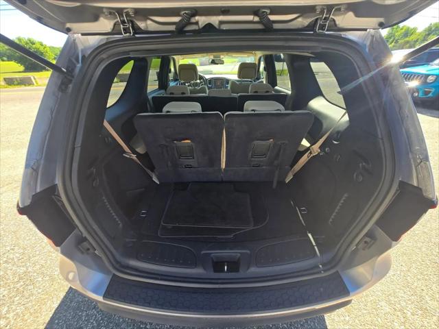 2016 Dodge Durango SXT