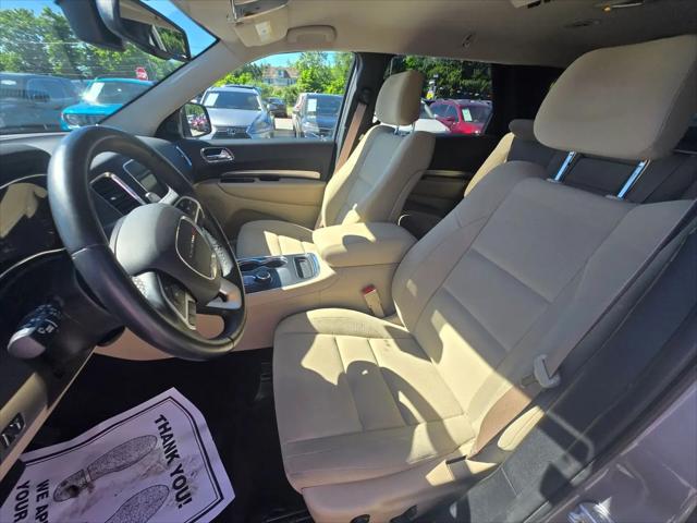 2016 Dodge Durango SXT