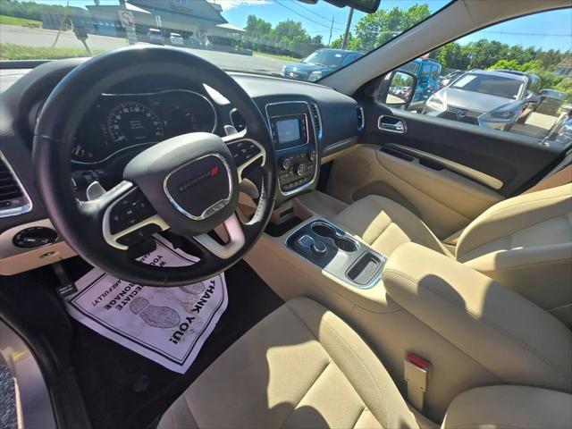 2016 Dodge Durango SXT