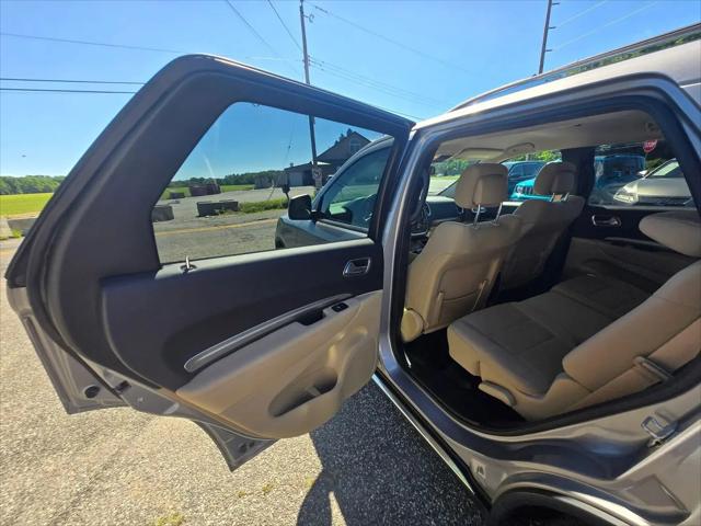 2016 Dodge Durango SXT