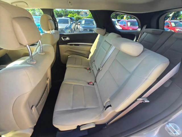 2016 Dodge Durango SXT
