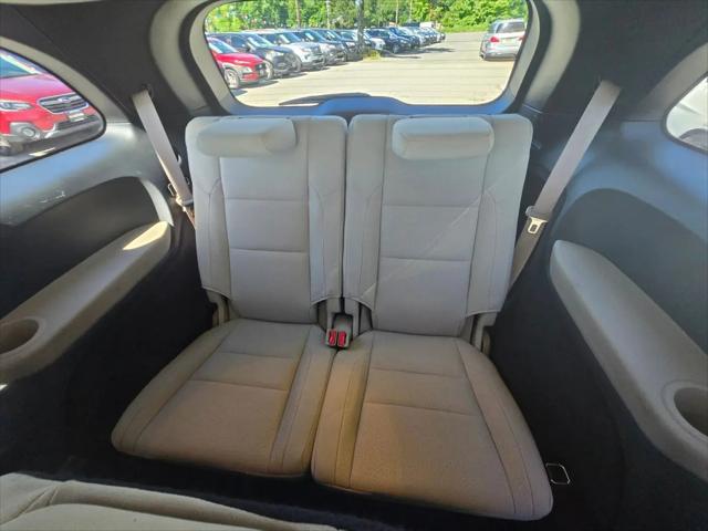 2016 Dodge Durango SXT