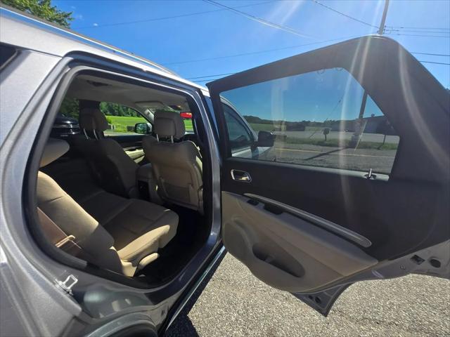 2016 Dodge Durango SXT