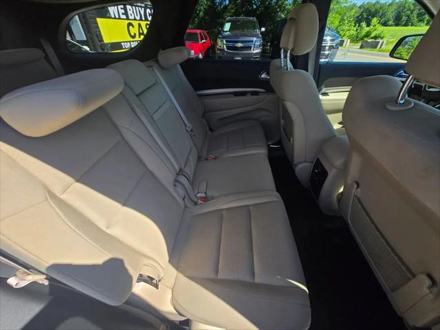 2016 Dodge Durango SXT