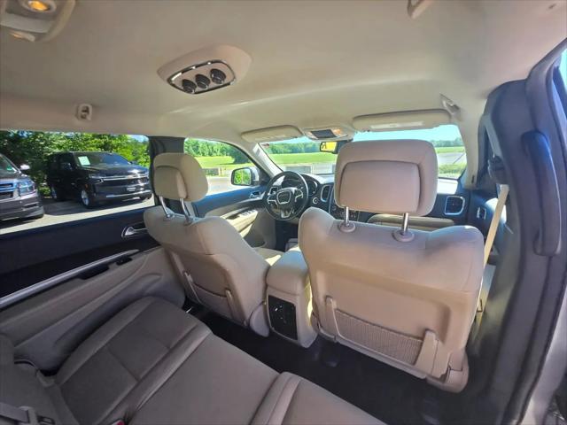 2016 Dodge Durango SXT