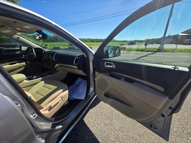 2016 Dodge Durango SXT