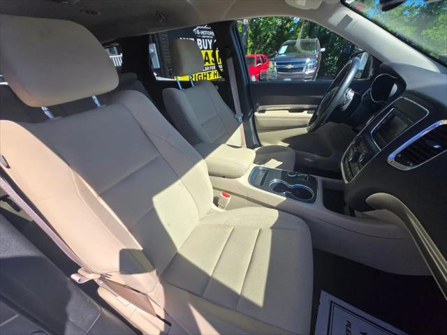 2016 Dodge Durango SXT