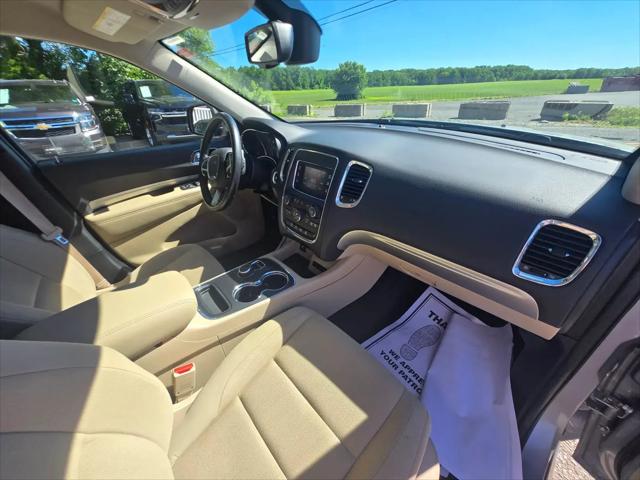2016 Dodge Durango SXT