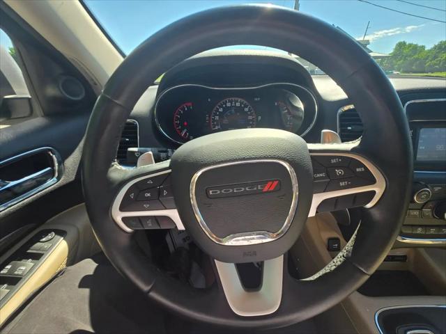 2016 Dodge Durango SXT