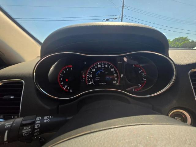 2016 Dodge Durango SXT