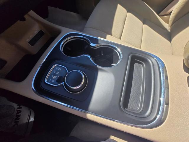 2016 Dodge Durango SXT