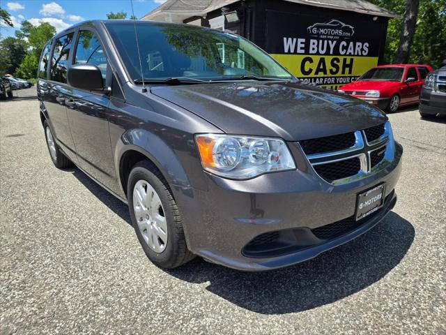 2020 Dodge Grand Caravan SE for sale in Monroe, NJ