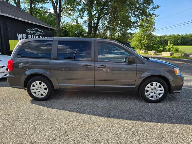 2017 Dodge Grand Caravan SE