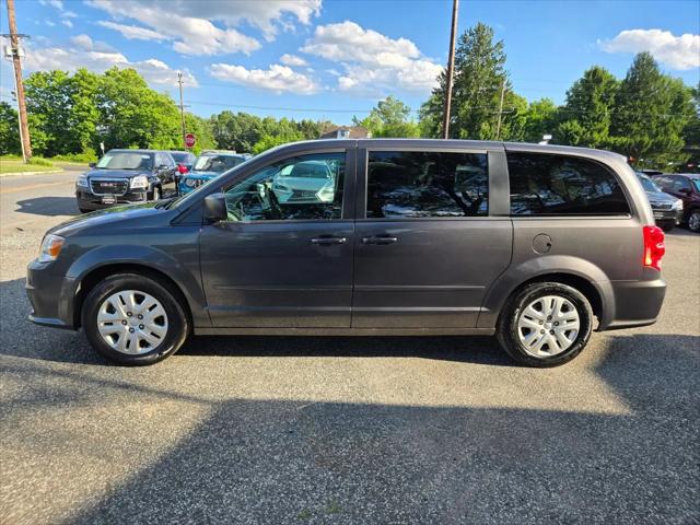 2017 Dodge Grand Caravan SE