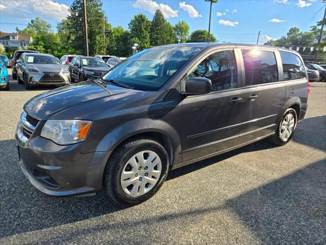 2017 Dodge Grand Caravan SE