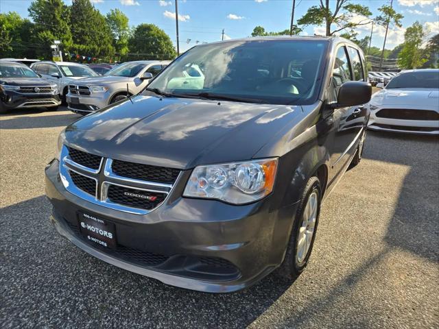 2017 Dodge Grand Caravan SE