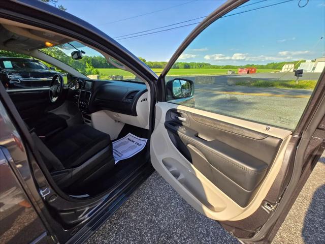 2017 Dodge Grand Caravan SE