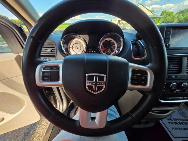 2017 Dodge Grand Caravan SE
