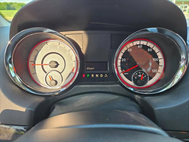 2017 Dodge Grand Caravan SE