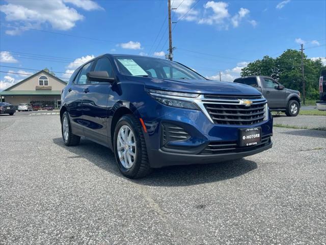 2022 Chevrolet Equinox FWD LS for sale in Monroe, NJ