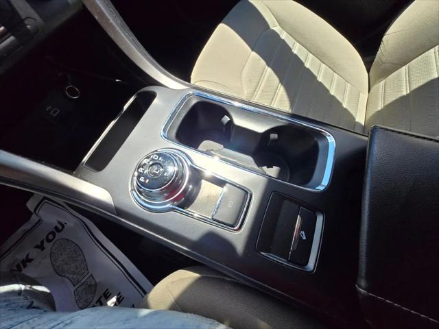 2020 Ford Fusion S