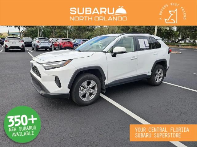 2024 Toyota RAV4 Hybrid XLE for sale in Sanford, FL