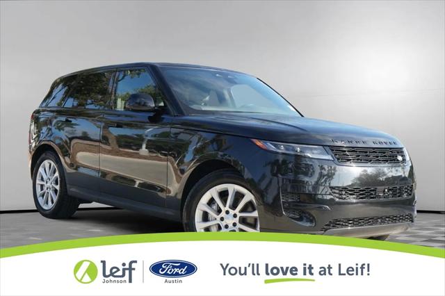 2025 Land Rover Range Rover Sport P360 SE for sale in Austin, TX