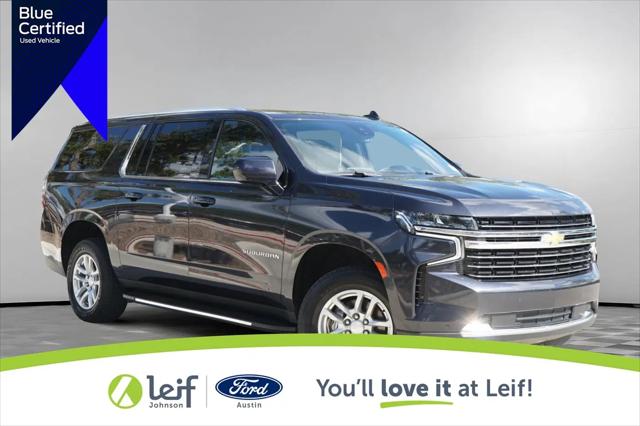 2024 Chevrolet Suburban 2WD LT for sale in Austin, TX