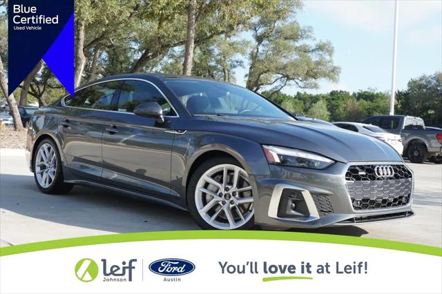 2024 Audi A5 Sportback Premium Plus 45 TFSI quattro S tronic for sale in Austin, TX