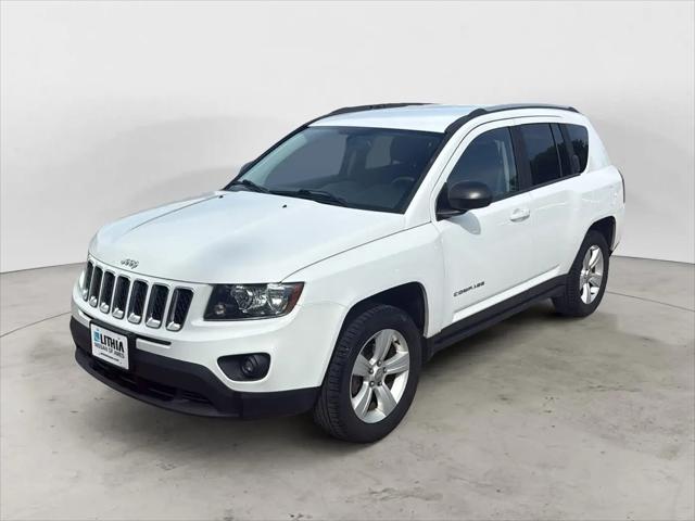 2016 Jeep Compass Sport for sale in Ames, IA