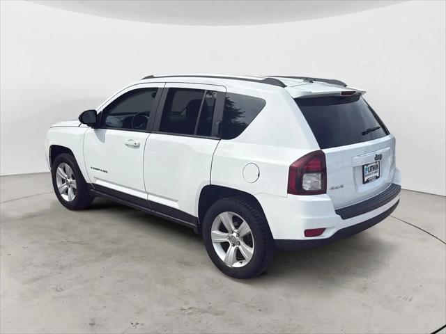 2016 Jeep Compass Sport