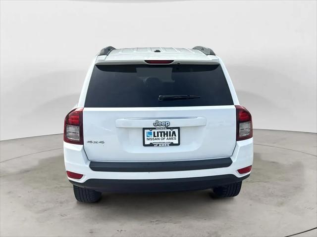 2016 Jeep Compass Sport