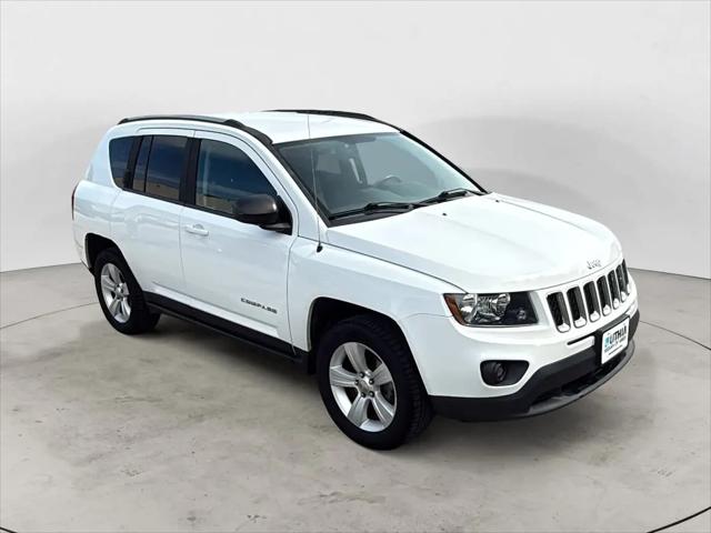 2016 Jeep Compass Sport