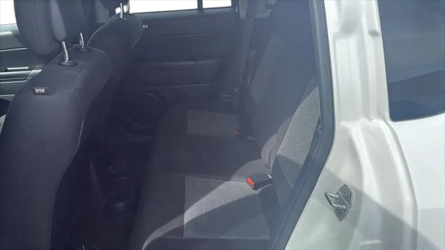 2016 Jeep Compass Sport