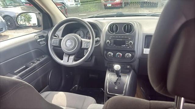 2016 Jeep Compass Sport