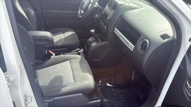 2016 Jeep Compass Sport