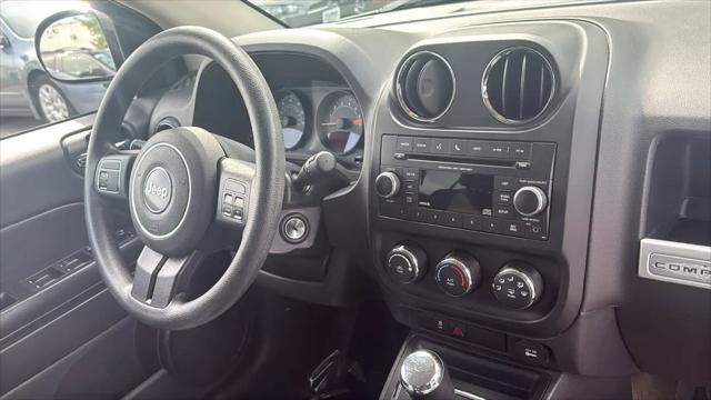 2016 Jeep Compass Sport