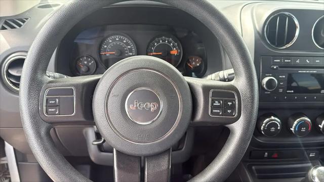 2016 Jeep Compass Sport