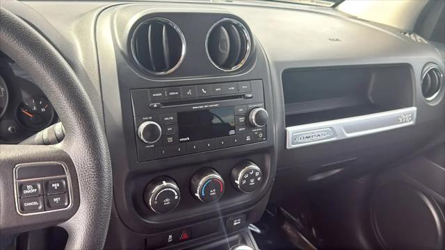 2016 Jeep Compass Sport